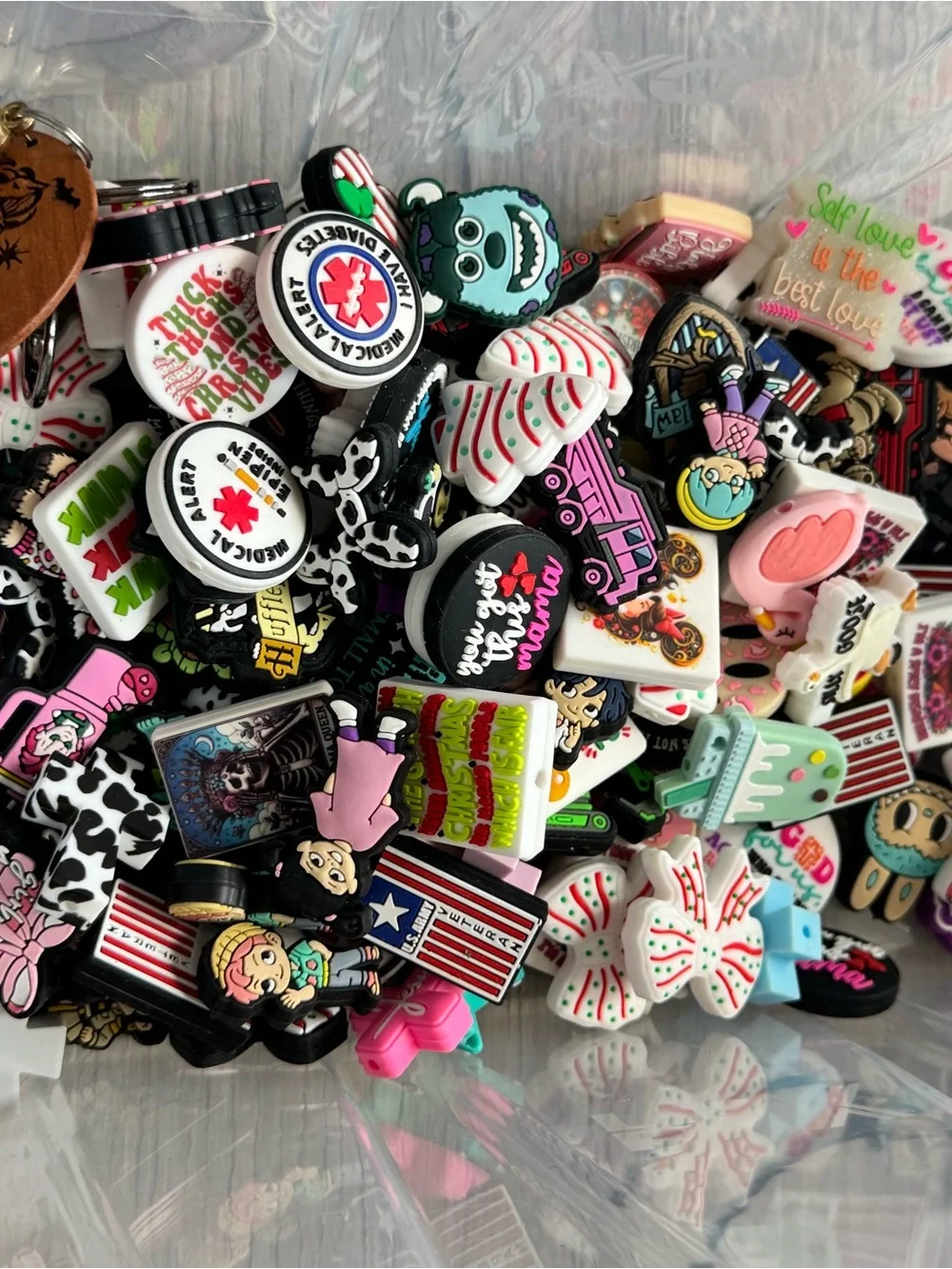 Beaded pen business